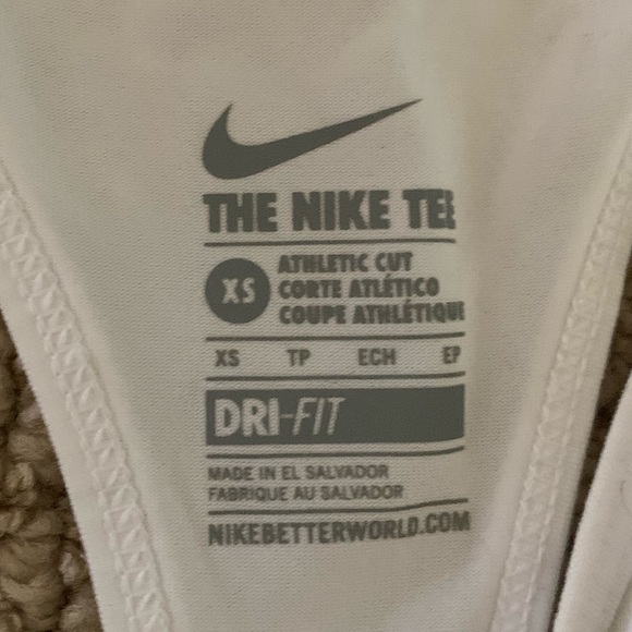 Nike Racerback Tank Top - Picture 4 of 4
